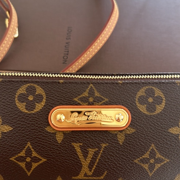 Eva clutch Louis Vuitton - Picture 5 of 13